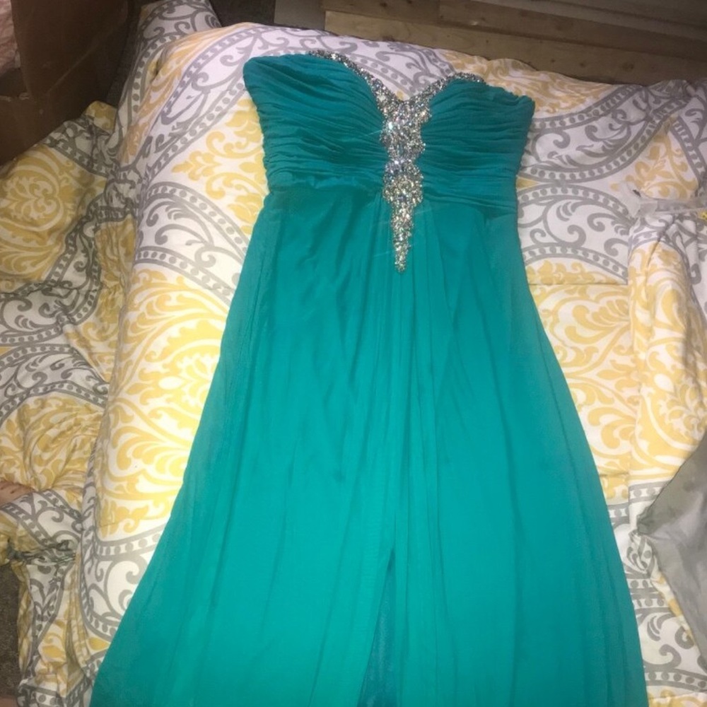 Homecoming dress